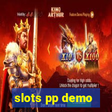 slots pp demo